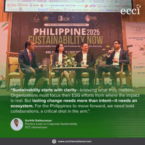 2nd Philippine Sustainability Now Forum