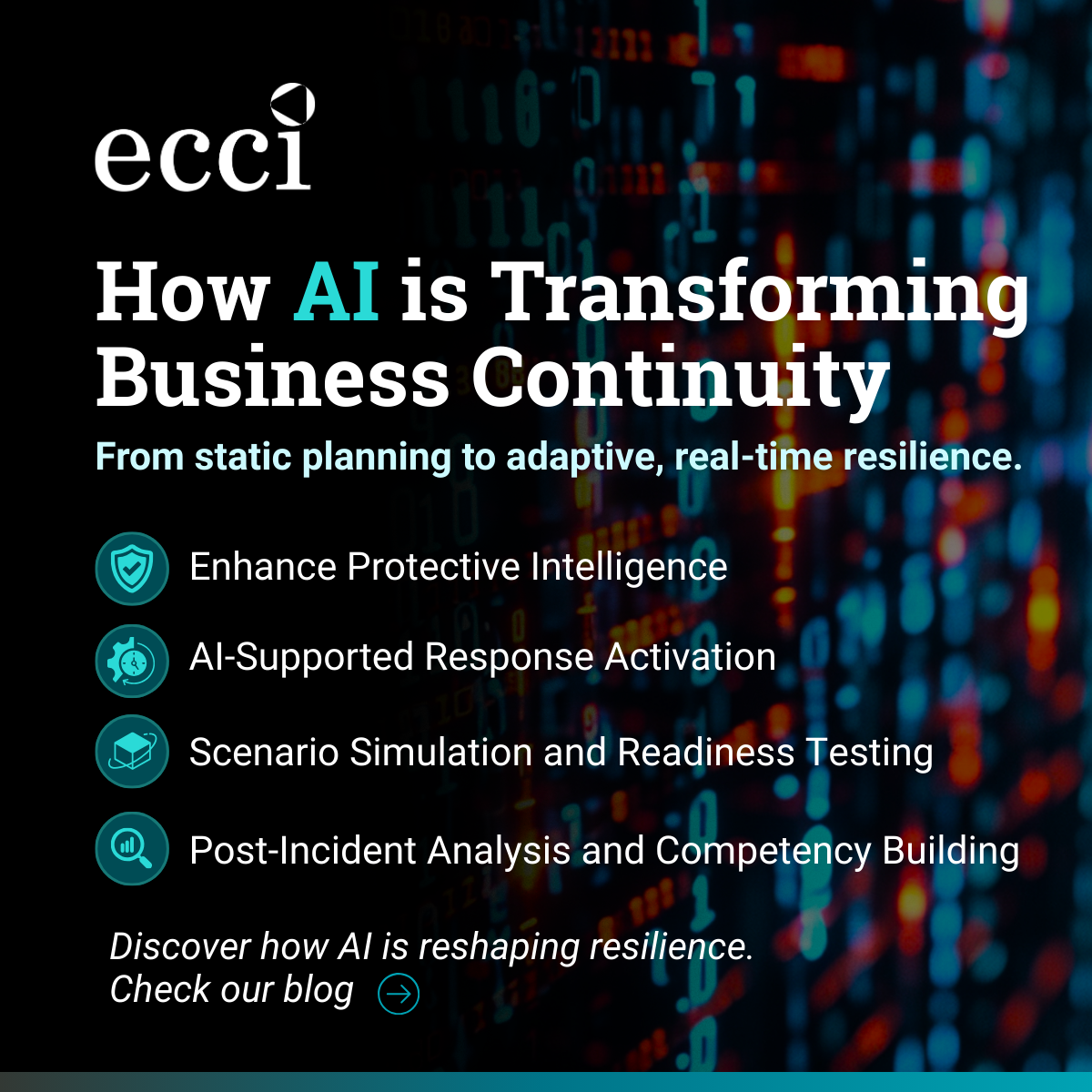 Business Continuity